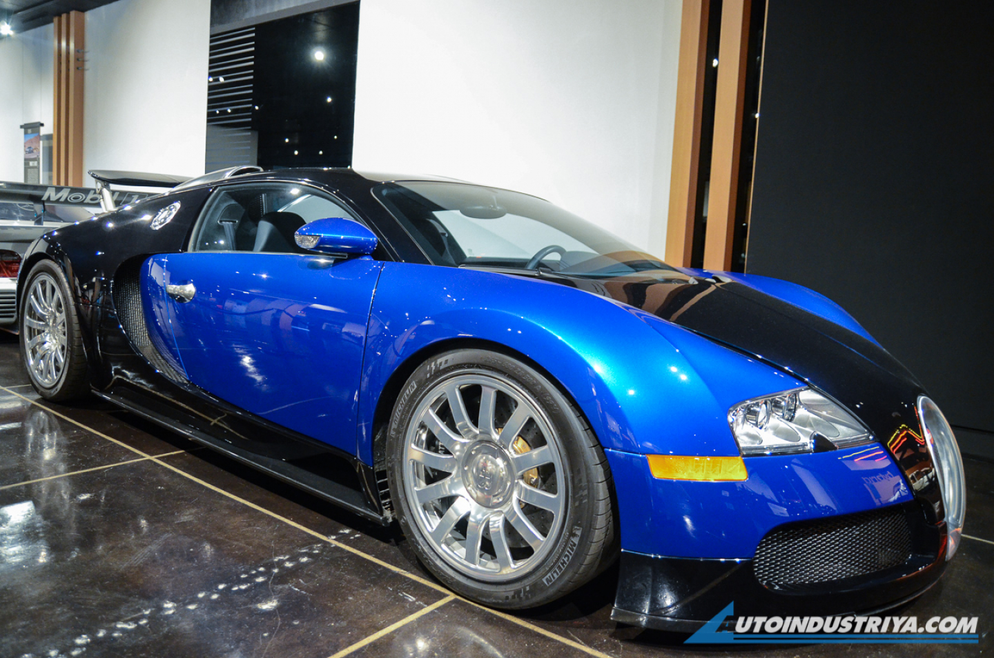 Petersen Automotive Museum