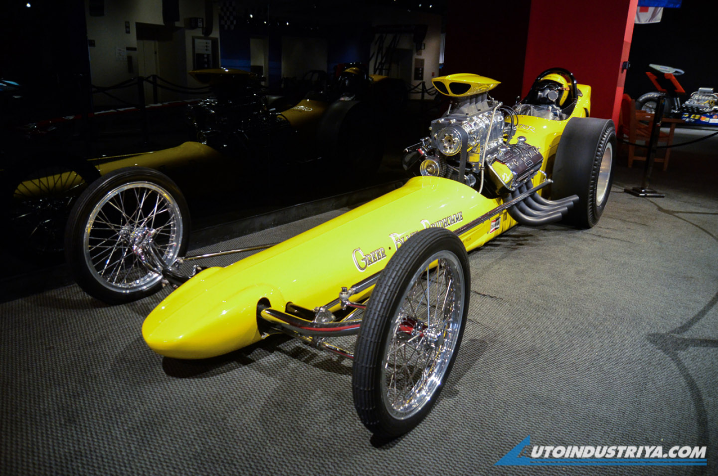 Petersen Automotive Museum