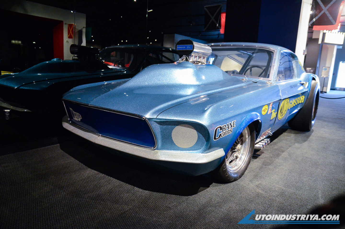 Petersen Automotive Museum