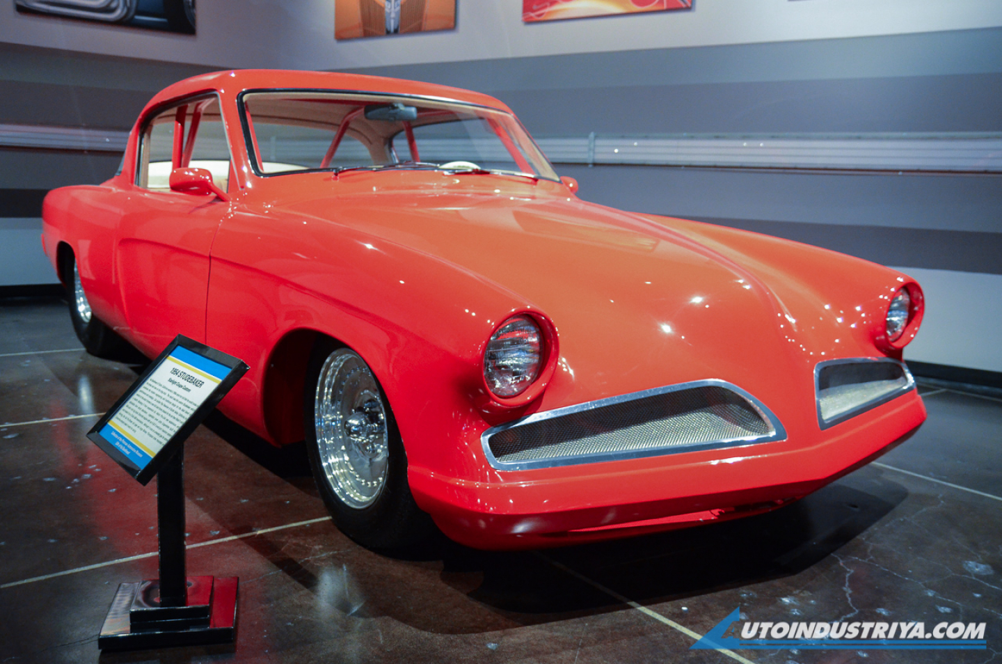 Petersen Automotive Museum