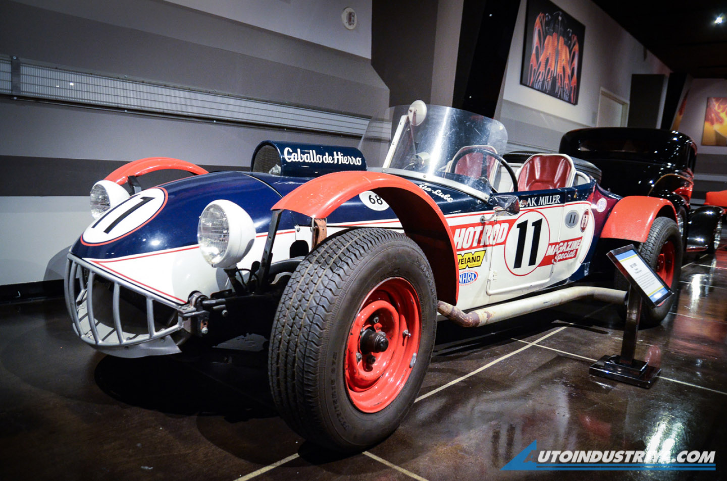 Petersen Automotive Museum