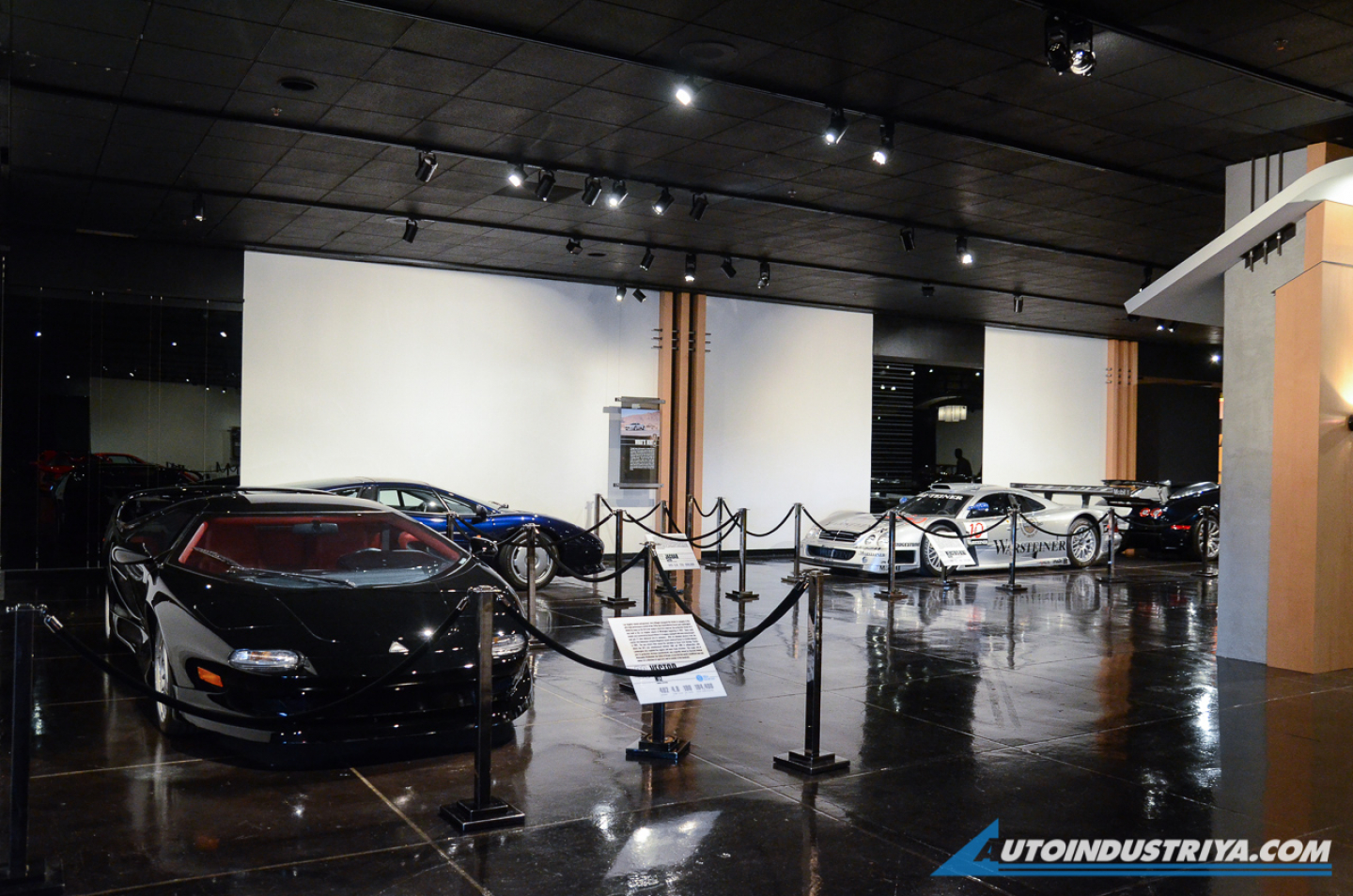 Petersen Automotive Museum