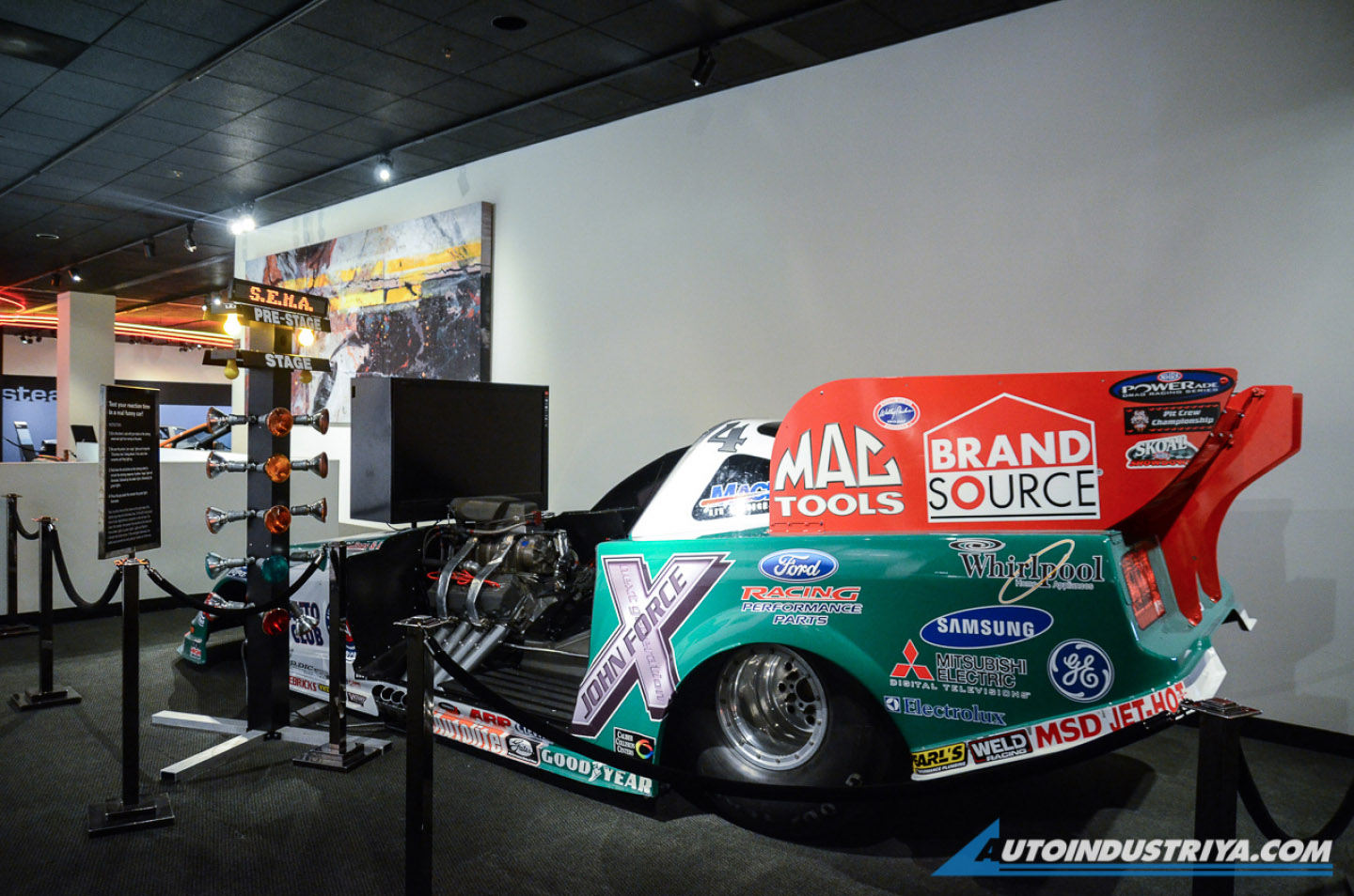 Petersen Automotive Museum