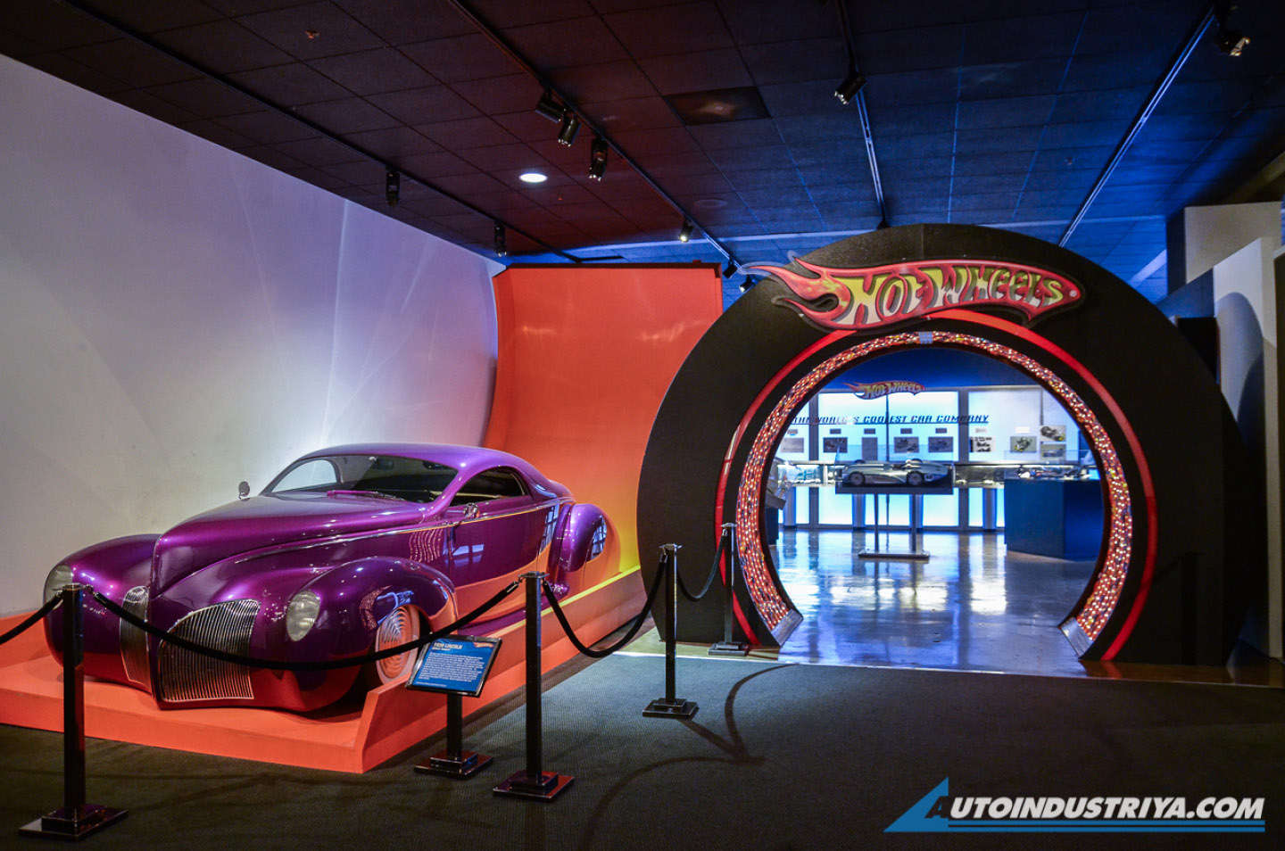 Petersen Automotive Museum