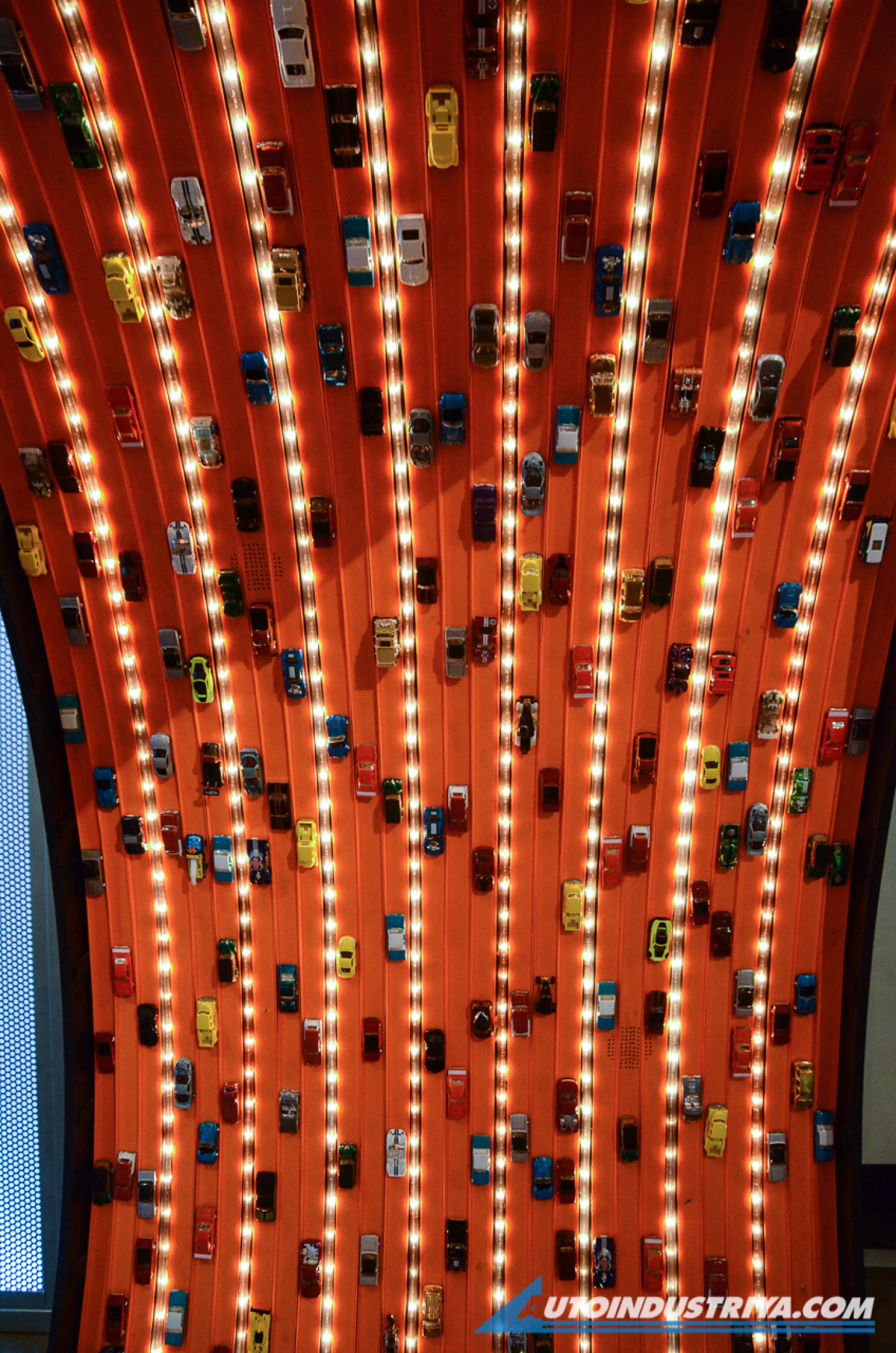 Petersen Automotive Museum