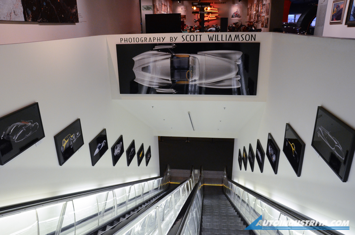 Petersen Automotive Museum