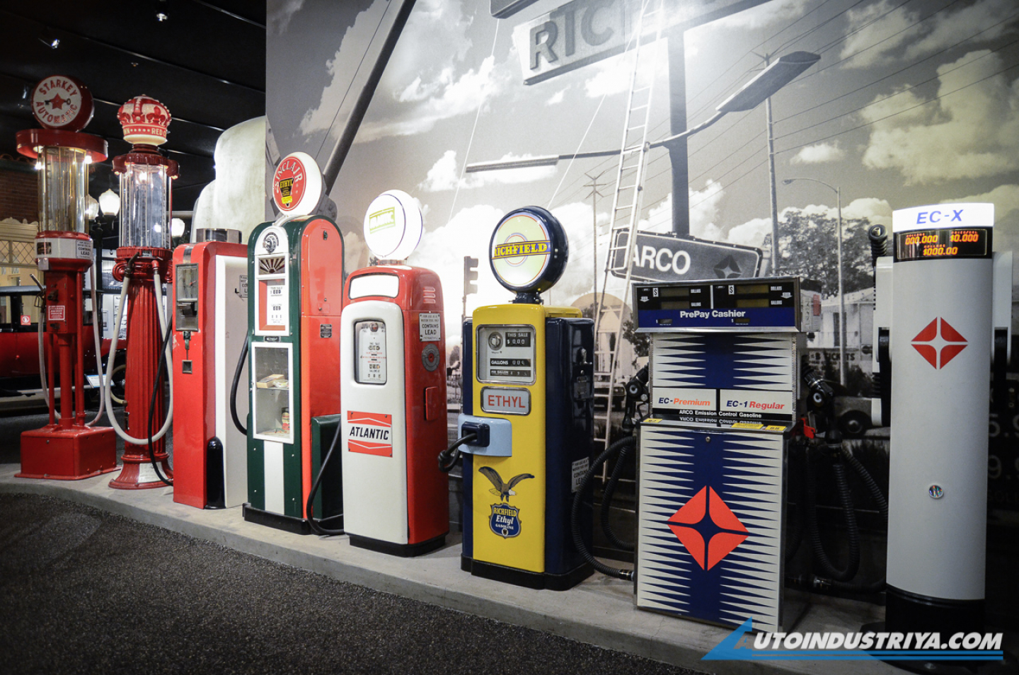 Petersen Automotive Museum