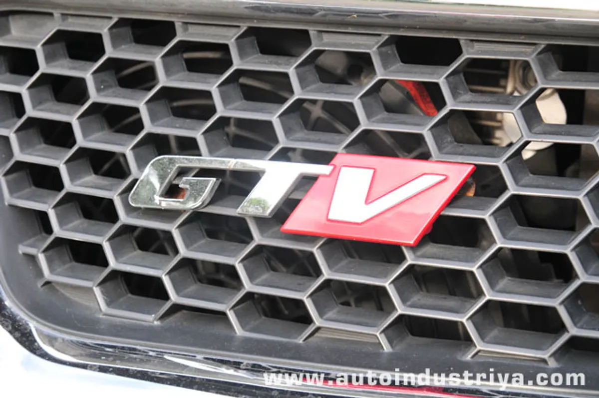 2011 Mitsubishi Montero Sport GT-V