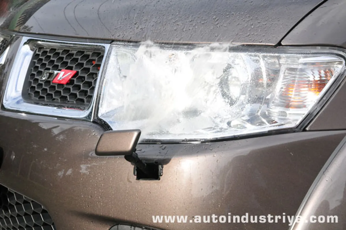 2011 Mitsubishi Montero Sport GT-V