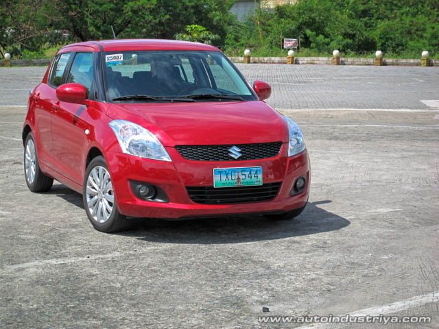 2011 Suzuki Swift