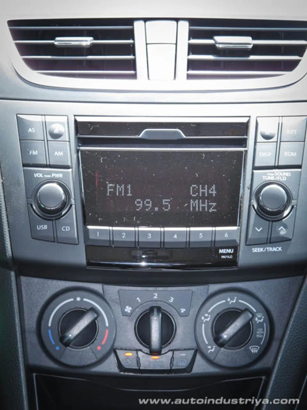 2011 Suzuki Swift