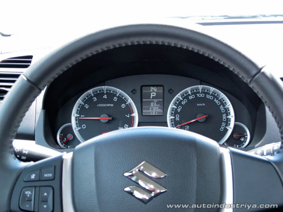 2011 Suzuki Swift