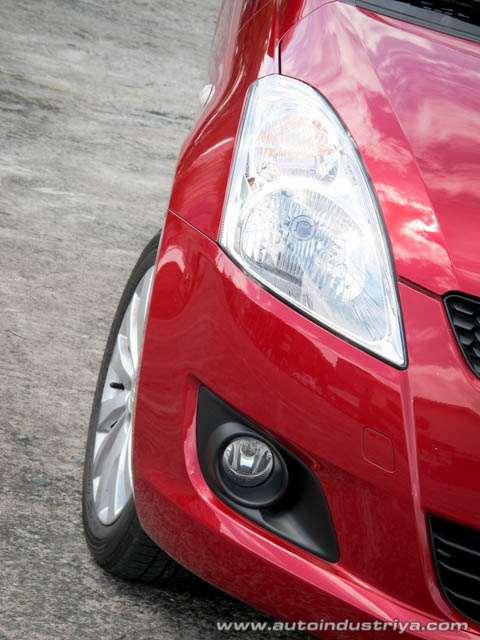 2011 Suzuki Swift