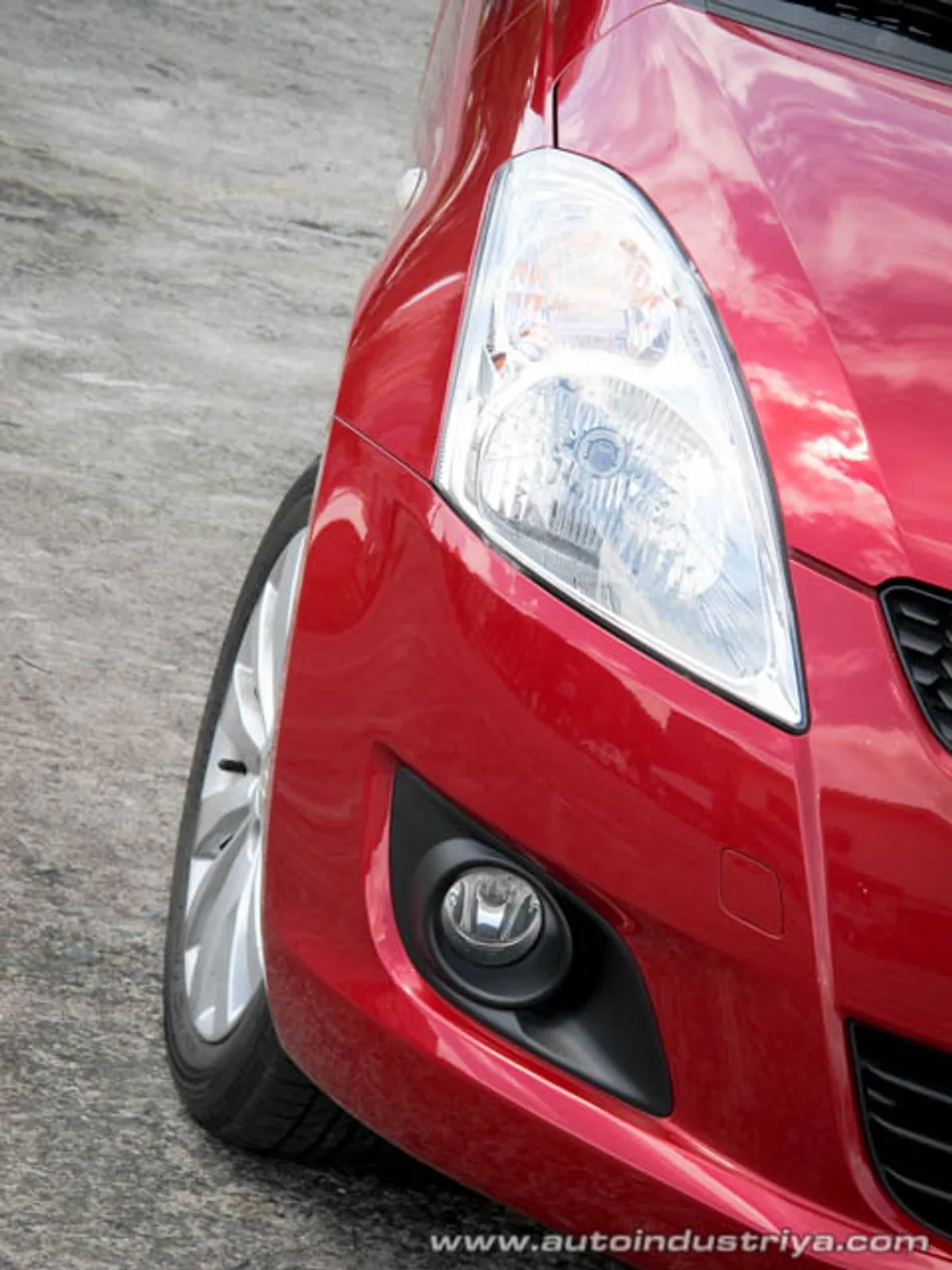 2011 Suzuki Swift