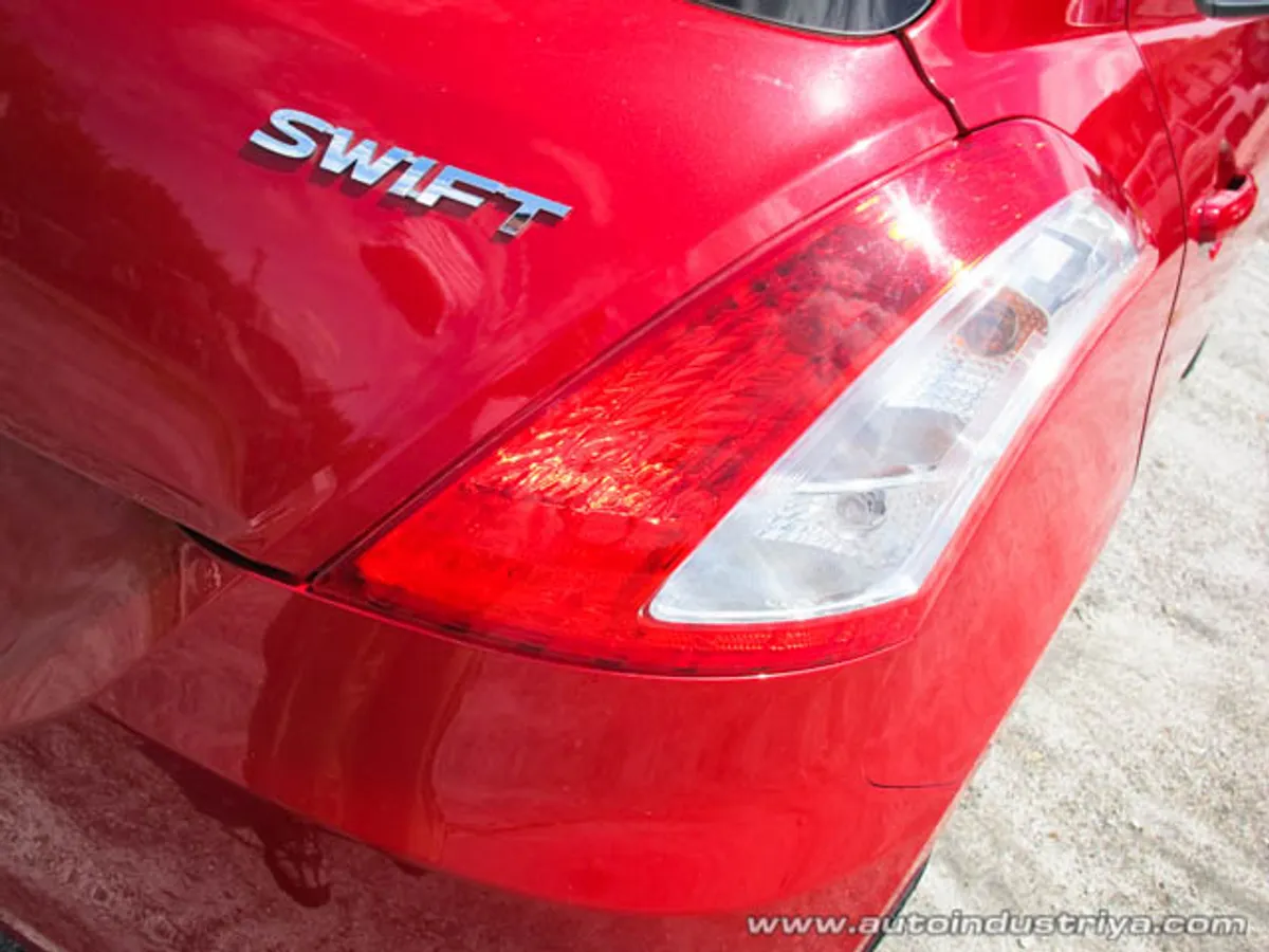 2011 Suzuki Swift