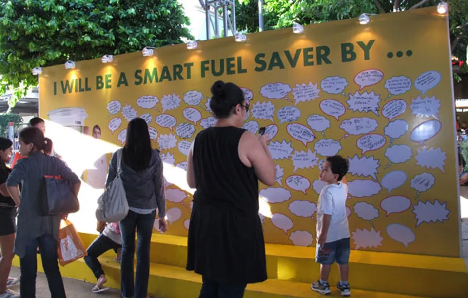 Shell sets world record for biggest fuel eco seminar | AutoIndustriya