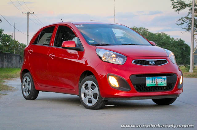 2011 Kia Picanto