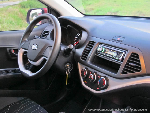 2011 Kia Picanto