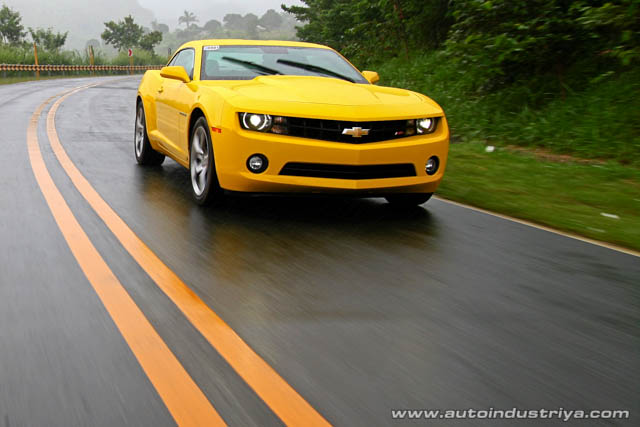 2011 Chevrolet Camaro RS