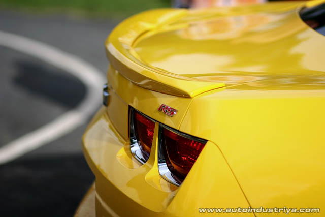 2011 Chevrolet Camaro RS