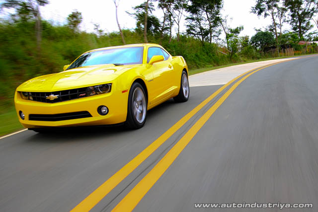 2011 Chevrolet Camaro RS
