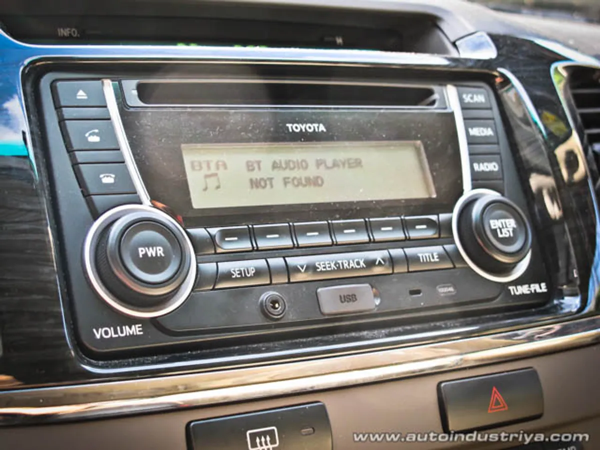 2012 Toyota Fortuner 2.5G