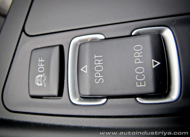 Seats - 2012 BMW 118d Sport Line