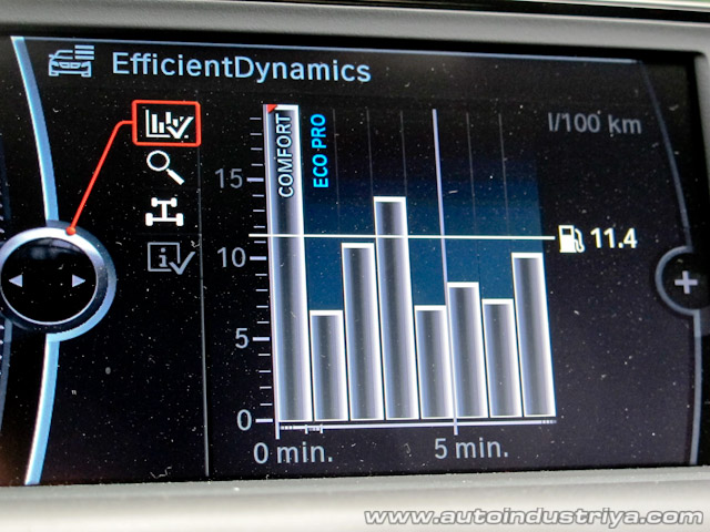 Interior - Engine Bay - 2012 BMW 118d Sport Line