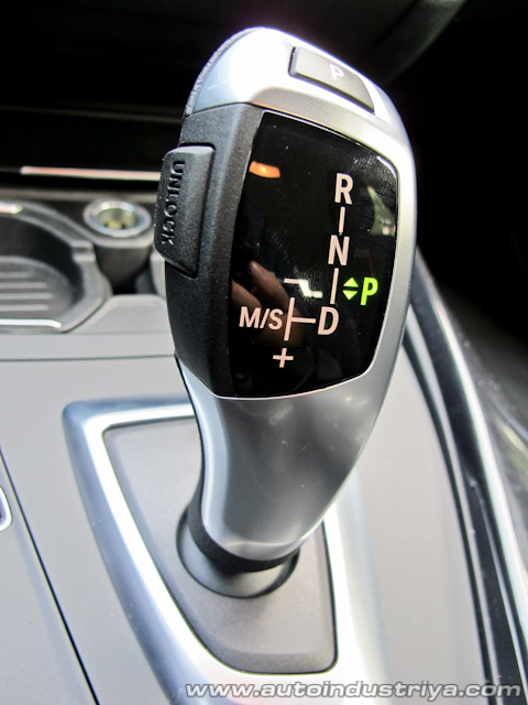 Instrument Cluster - 2012 BMW 118d Sport Line