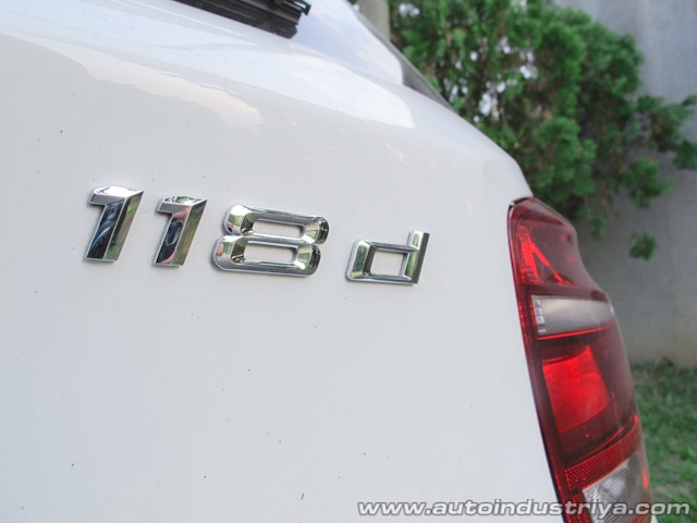 Shift Knob - 2012 BMW 118d Sport Line