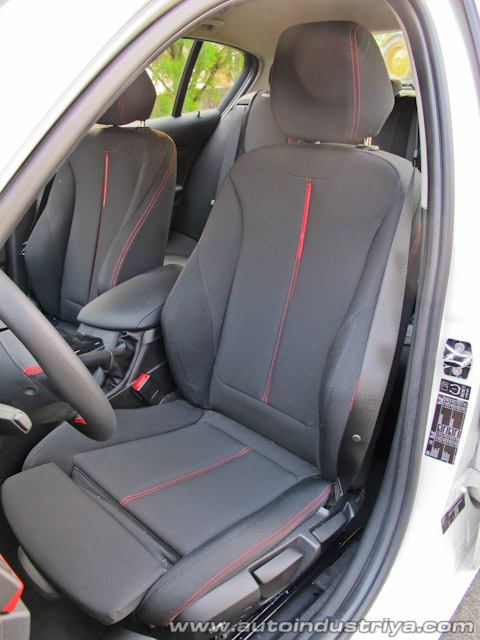 HU - 2012 BMW 118d Sport Line