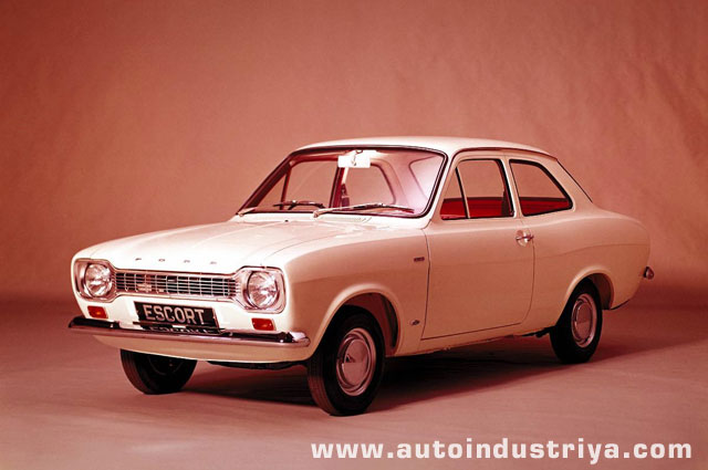Escort Mk I