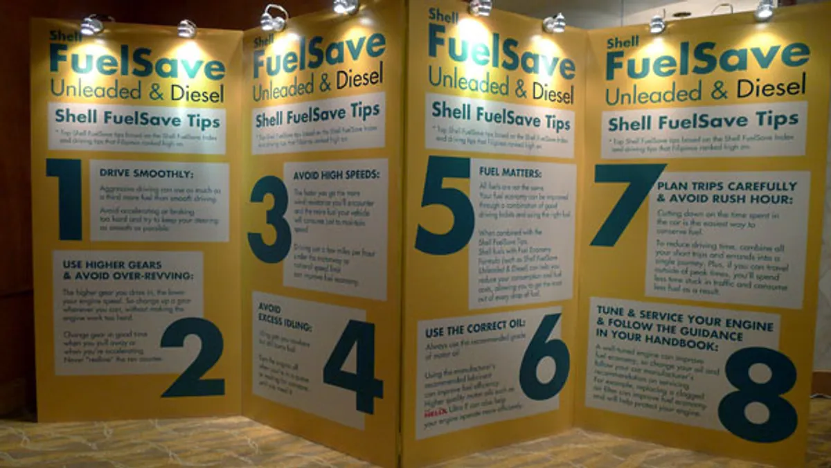 Shell. Shop Fuelsave Pilipinas Shell launches FuelSave Target One Million | AutoIndustriya