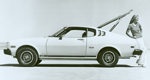 1976 Celica GT Liftback