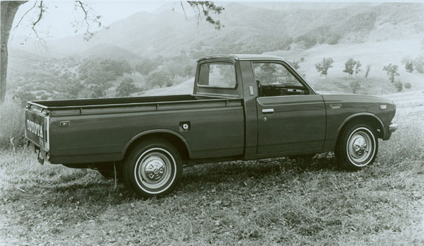 1975 Toyota Long Bed 2000