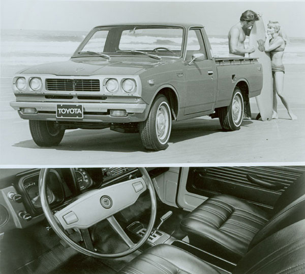 1973 Hilux
