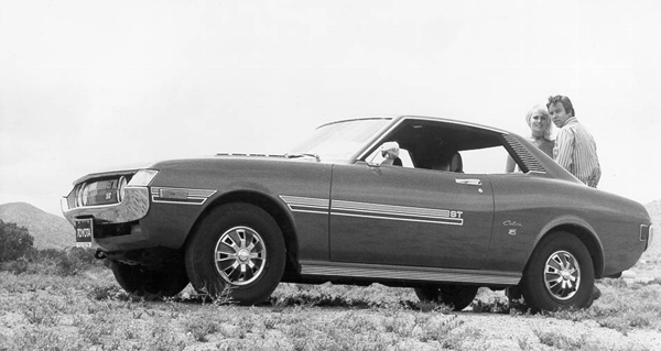 1972 Celica ST 1