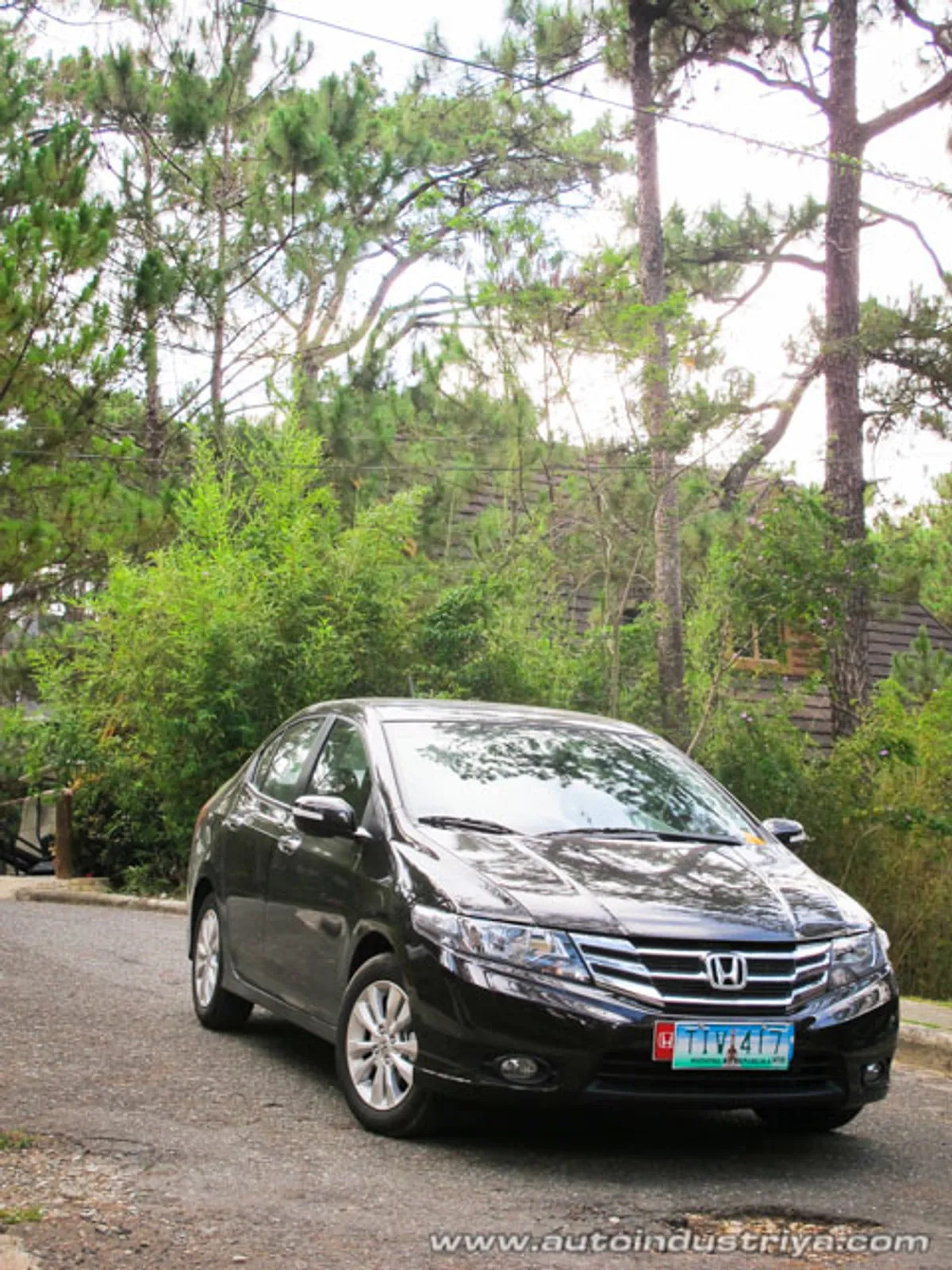 2012 Honda City 1.5E