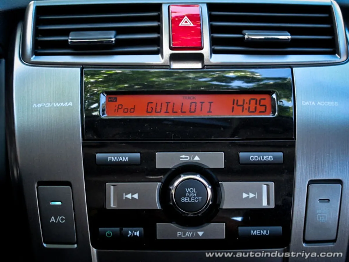 ICE - 2012 Honda City 1.5E
