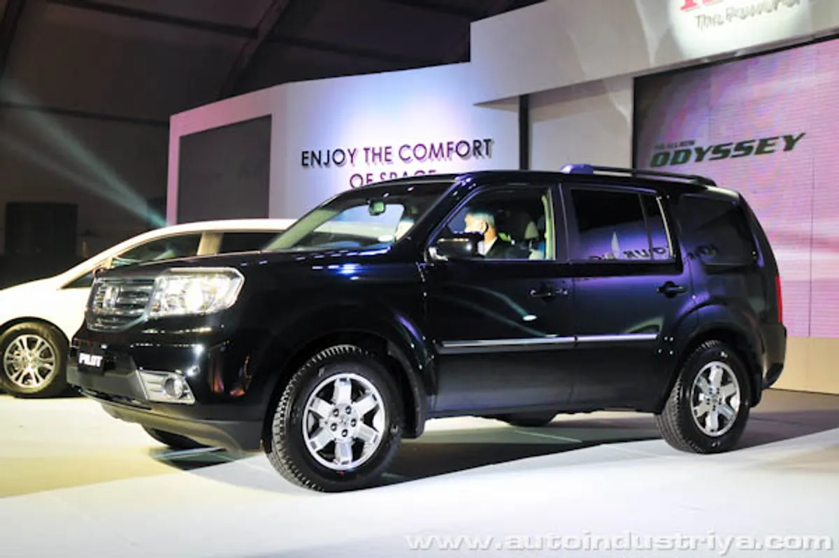 Honda Pilot