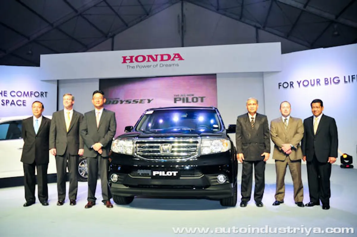 Honda Pilot