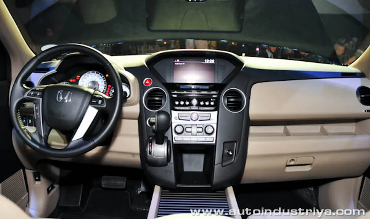 Honda Pilot