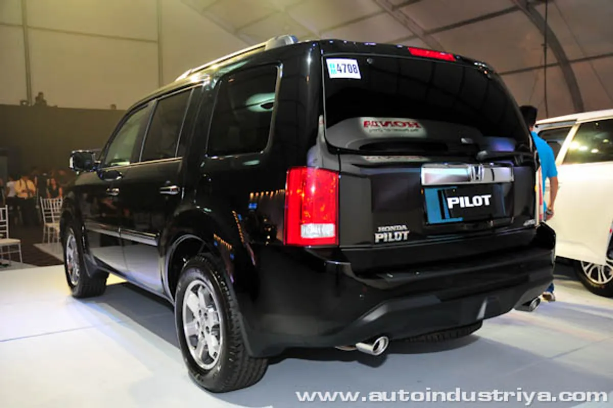 Honda Pilot