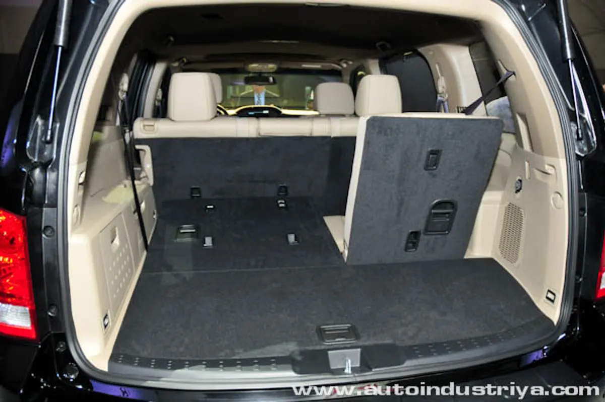 Honda Pilot