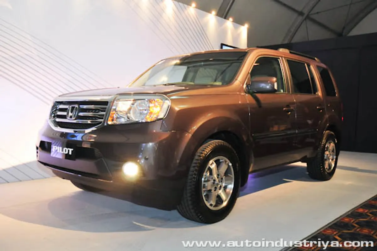Honda Pilot