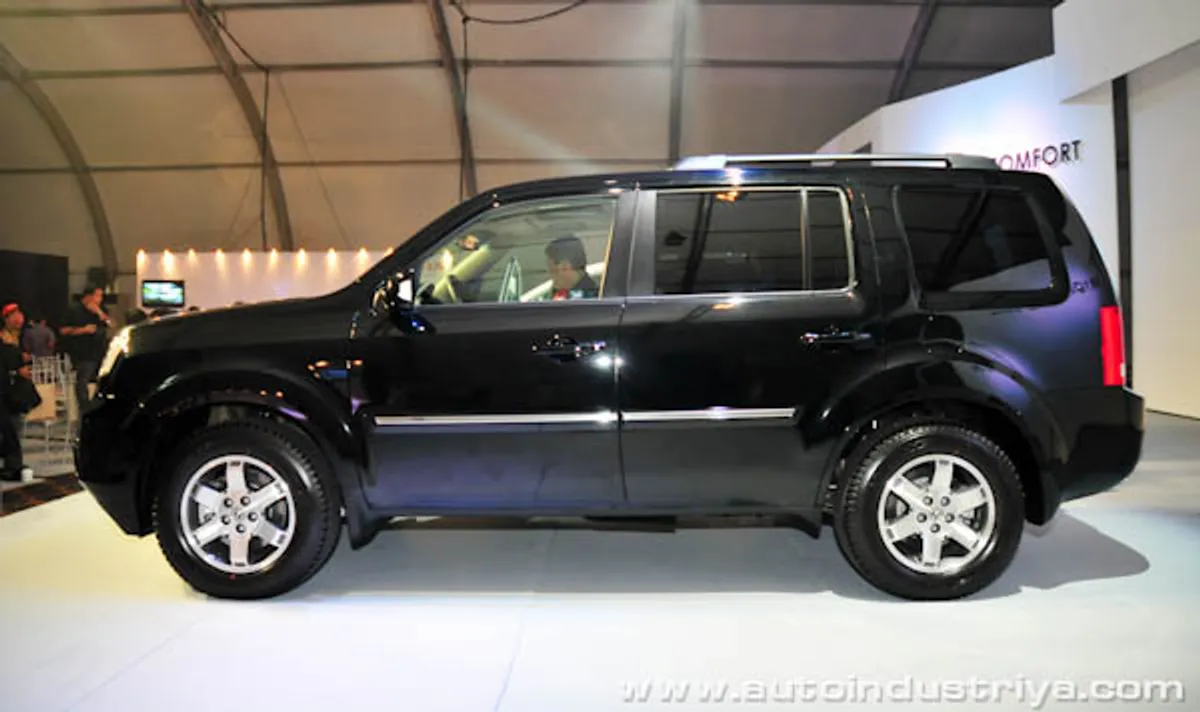 Honda Pilot