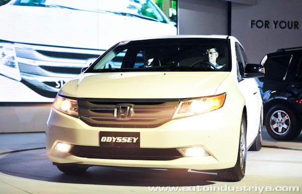 Honda Odyssey