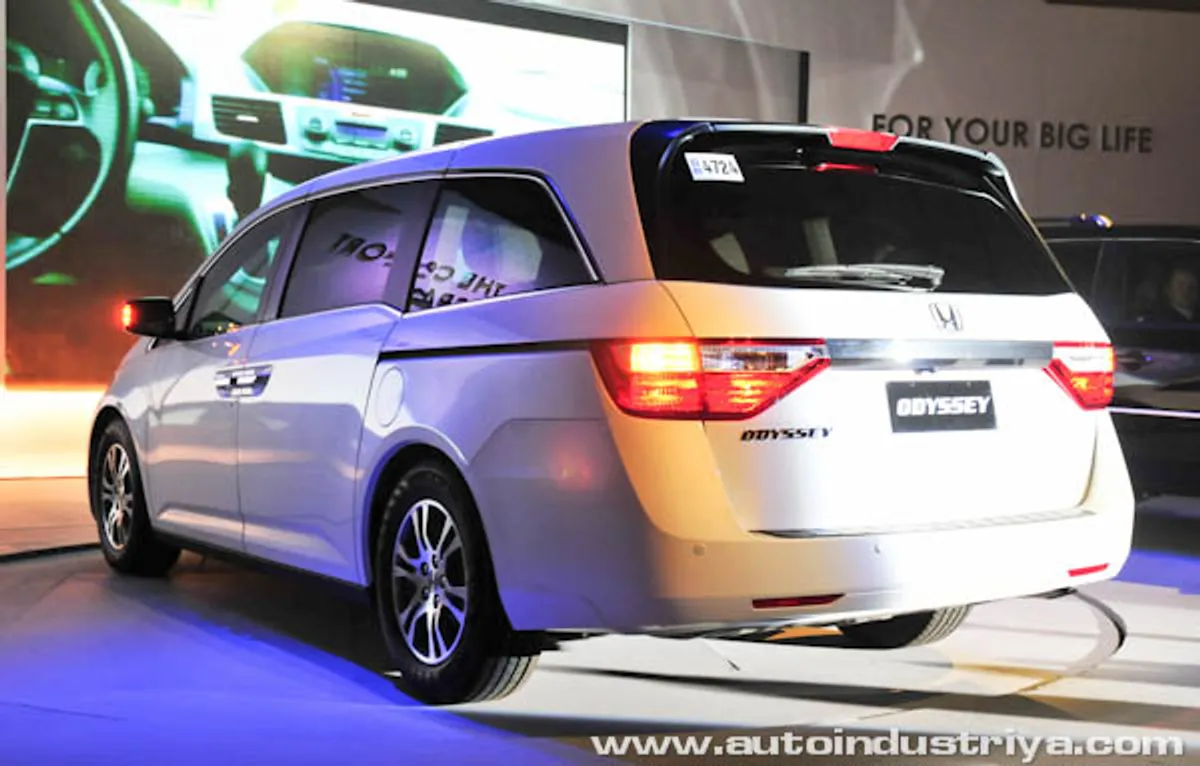 Honda Odyssey