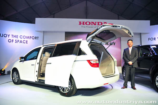 Honda Odyssey
