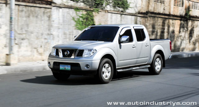 2012 Nisan Frontier Navara 4x4 TechXtrem